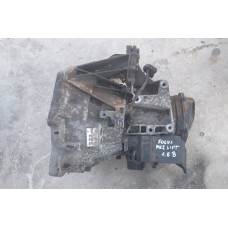 коробка передач ford focus mk2 c max 1.6 бензин